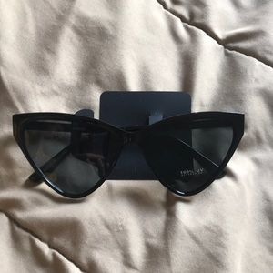 New black sunglasses